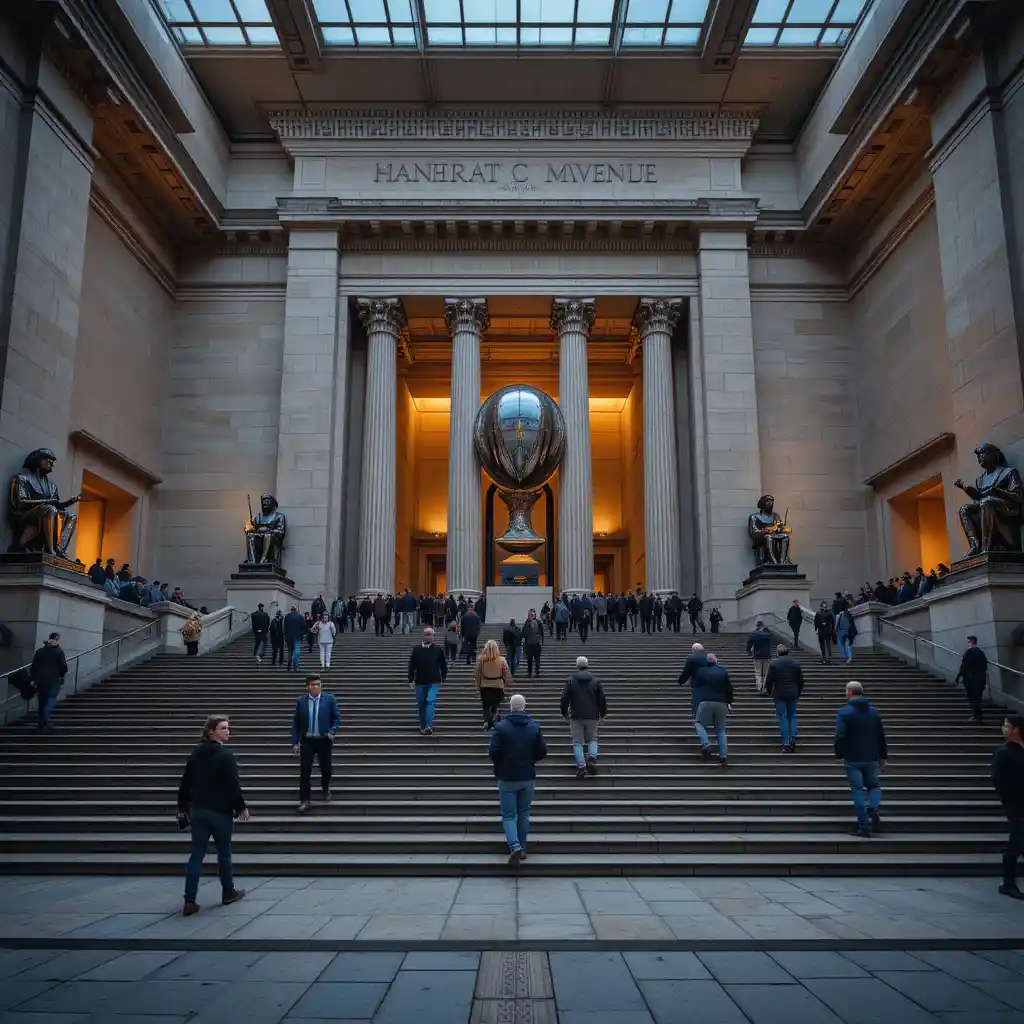 Boston Art Museums and Galleries
