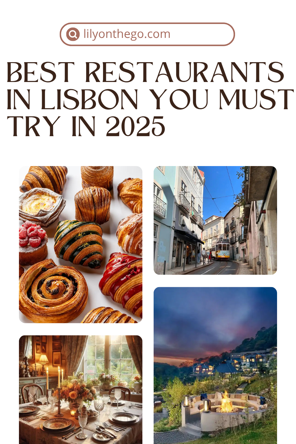 Must-Try Restaurants to Eat in Lisbon
