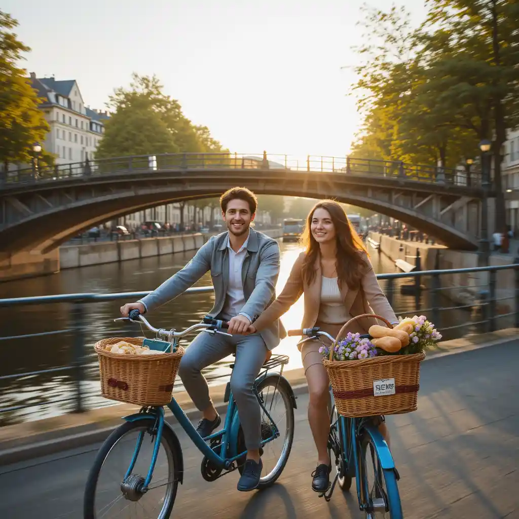 Outdoor Adventures Paris France