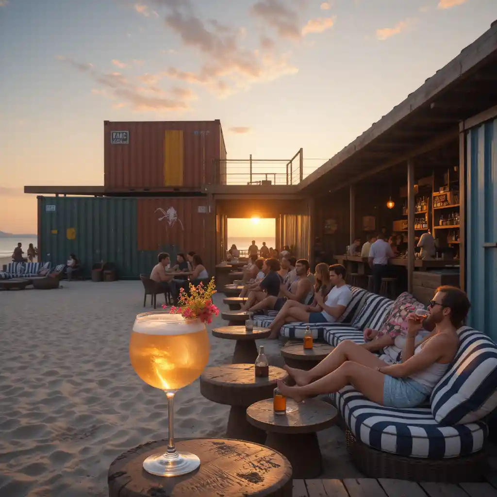 Coolest Bars in Amsterdam