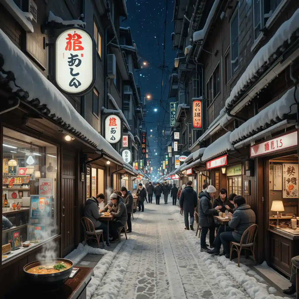 Japan Night Experiences