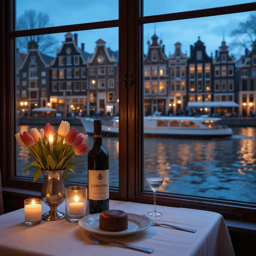Romantic Dining Spots
