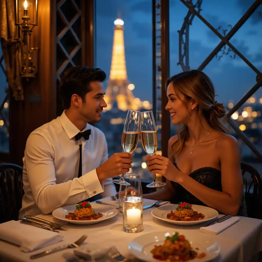Romantic Dining