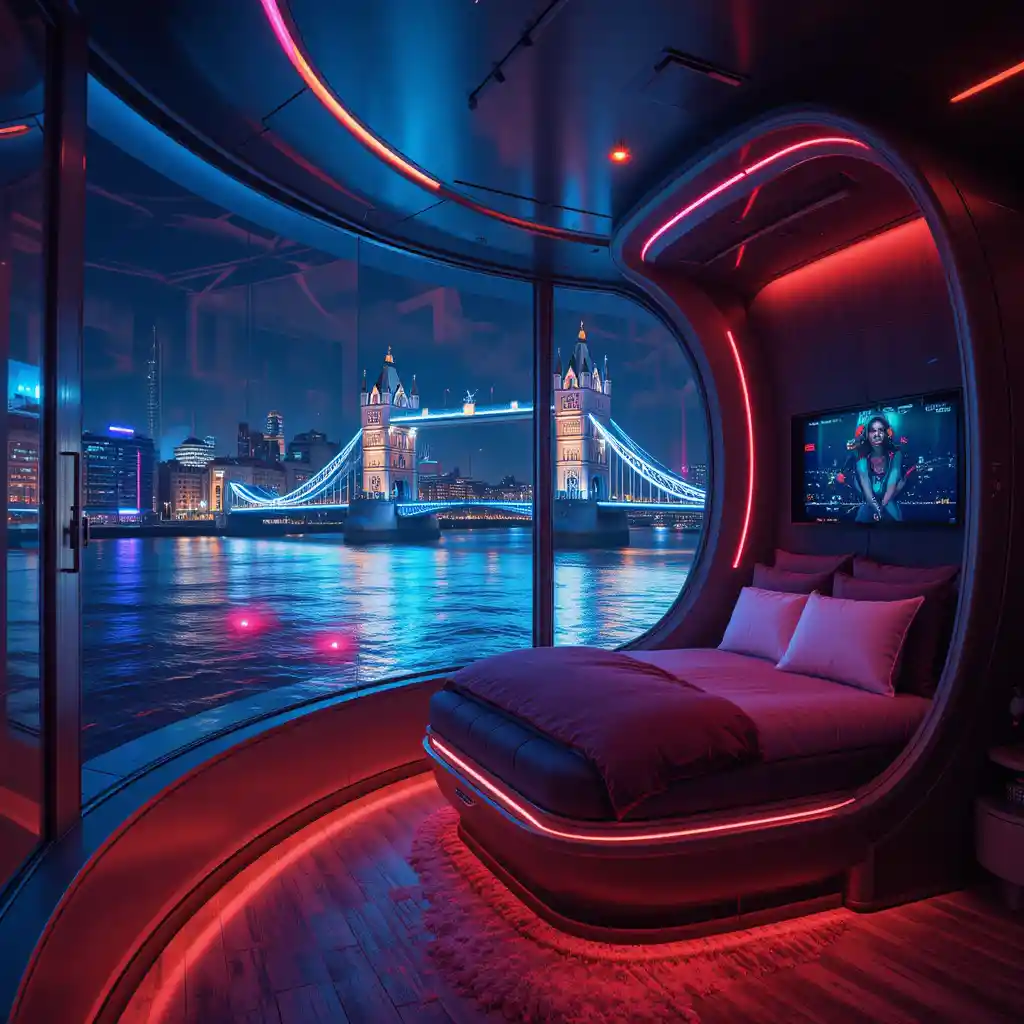 Best Area to Stay in London