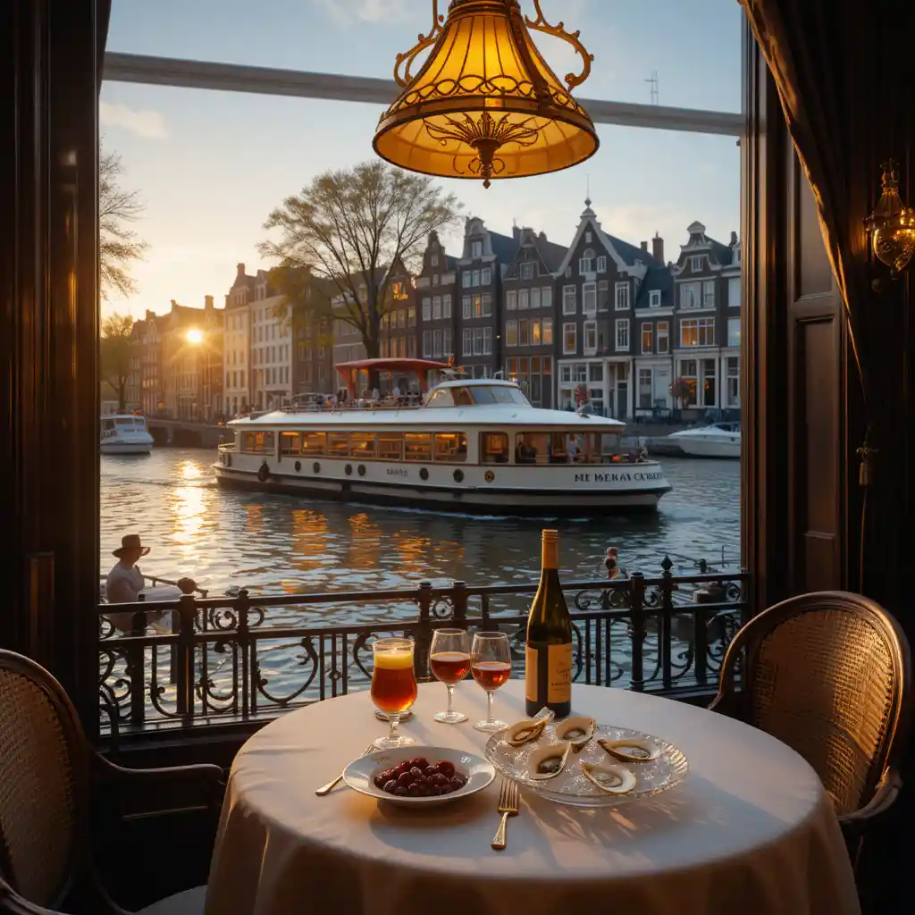 Romantic & Scenic Dining