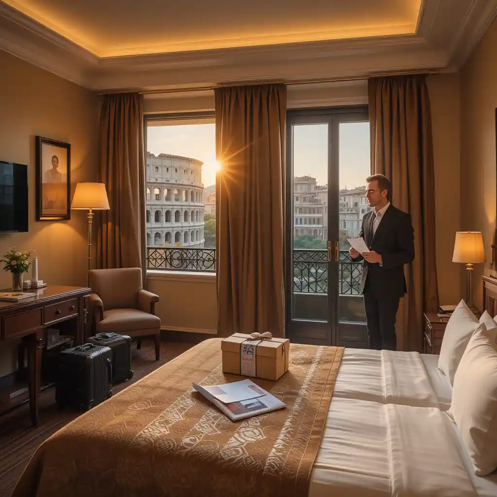 Rome Tour Packages