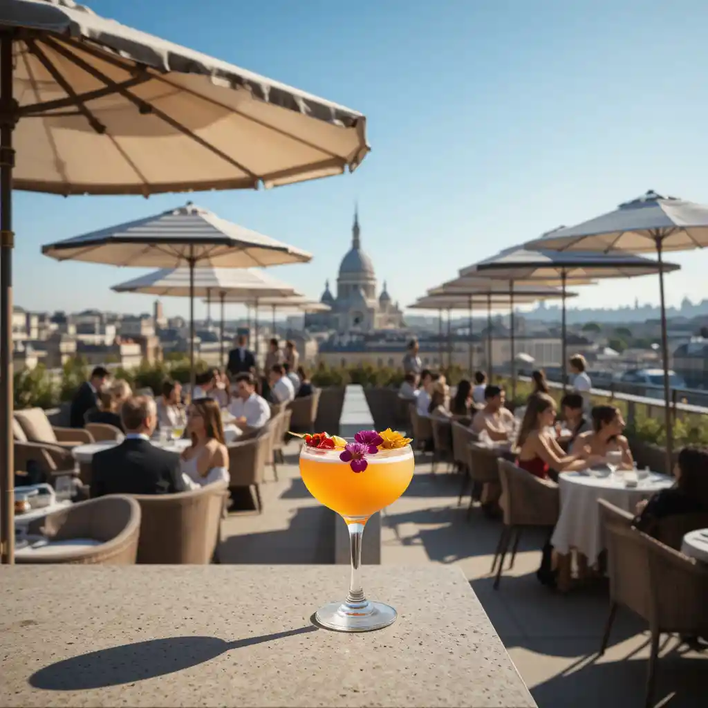 Best Rooftop & Scenic View