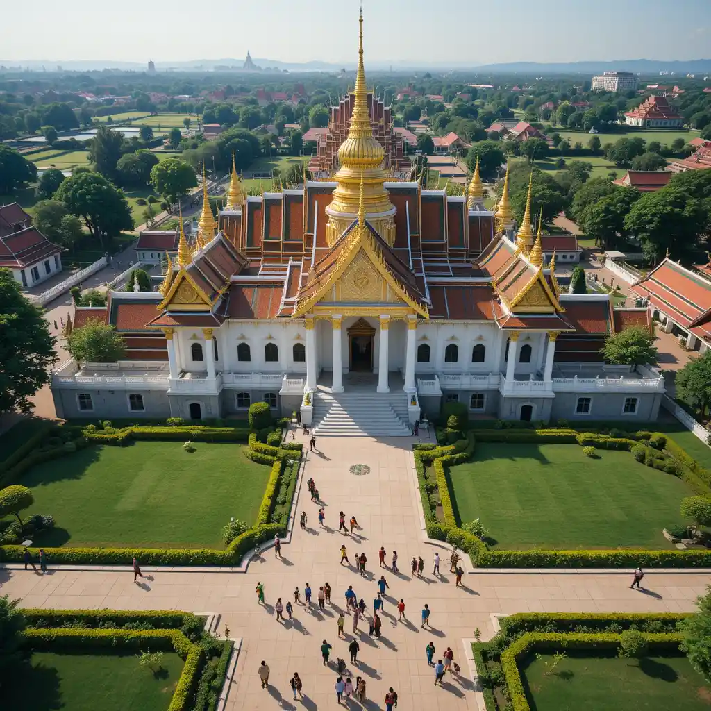 Places to Visit in Bangkok package Tour
