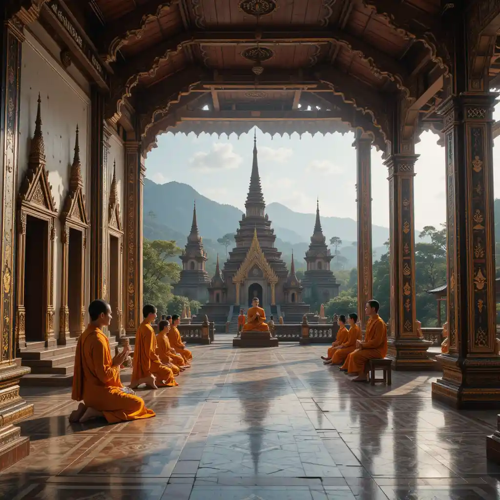 Bangkok Attraction Place Things to Do