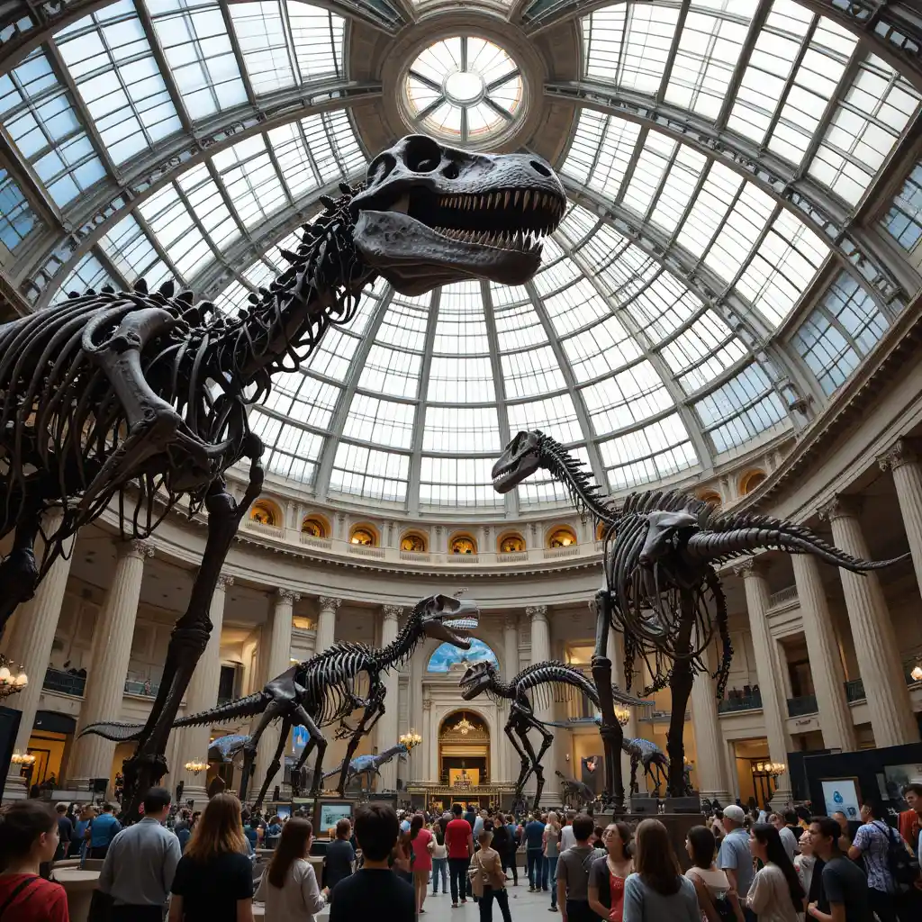 Science & Natural History Museums