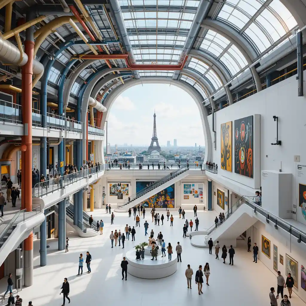 Science, Nature & Discovery Museums