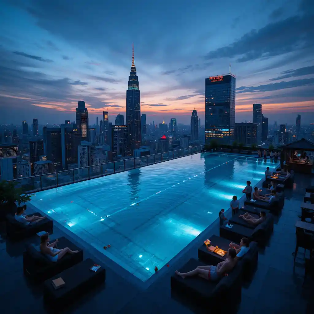 Sky-High Experiences