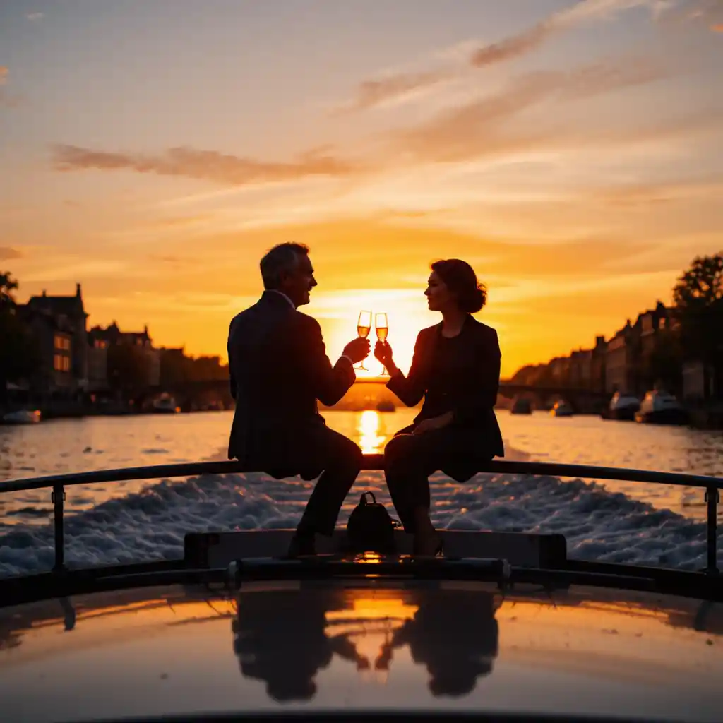 Sunrise & Sunset Cruises