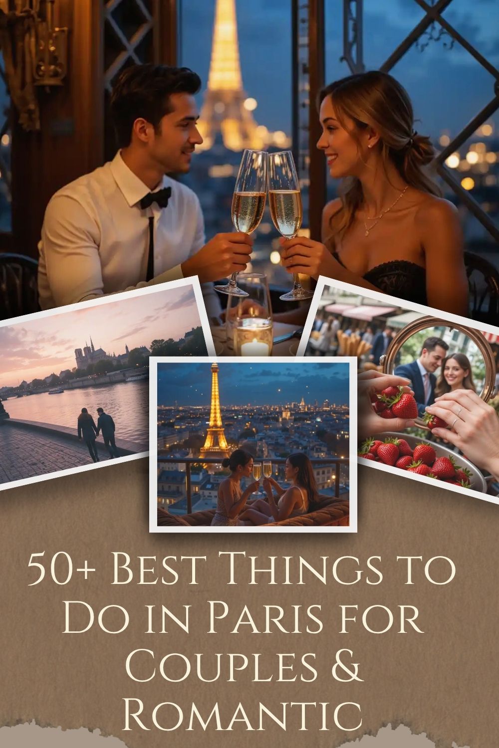 Things to Do in Paris