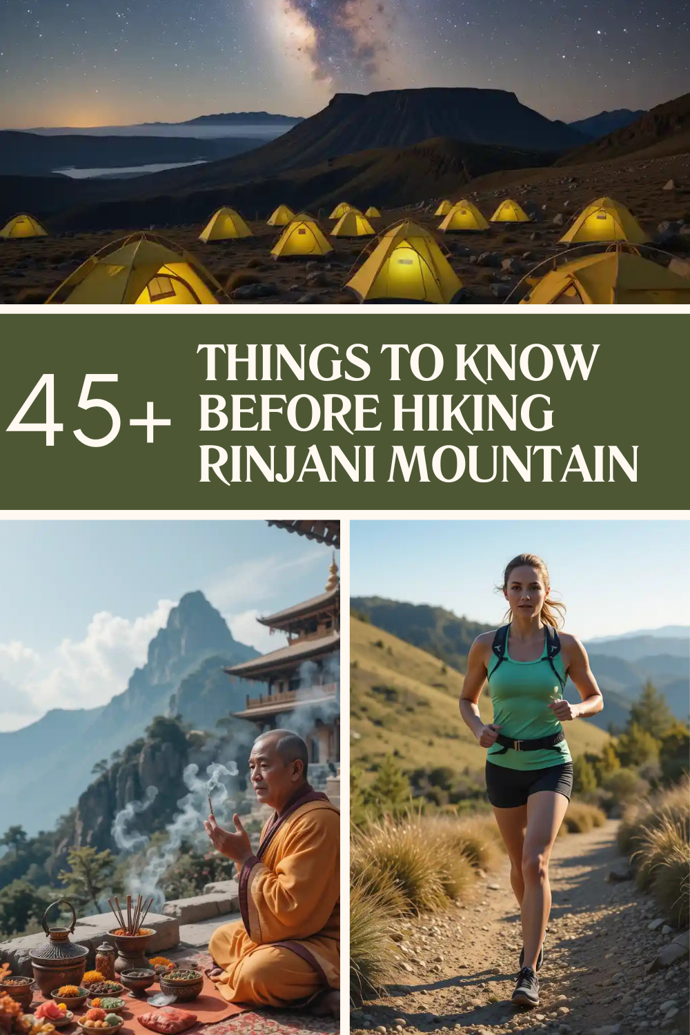 Essential Tips Before Hiking
