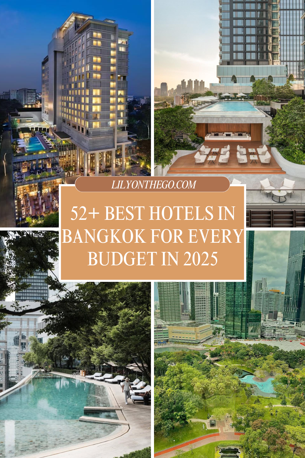 Best Hotels in Bangkok