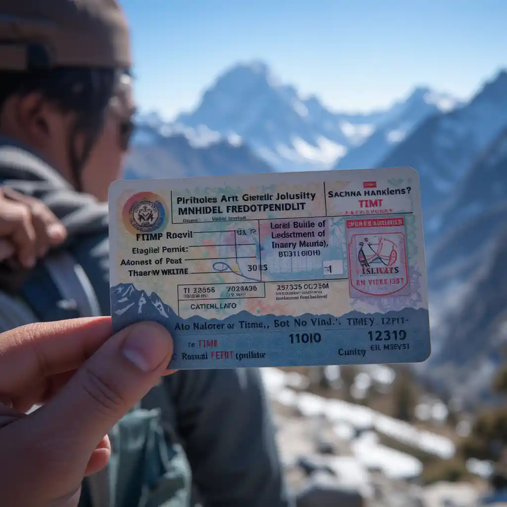 Trekking Permits & Entry Requirements