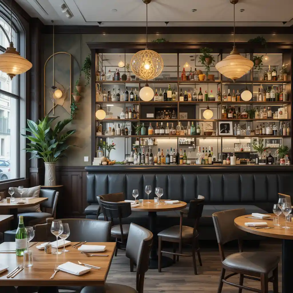 Best Hidden Gem Restaurants in Paris