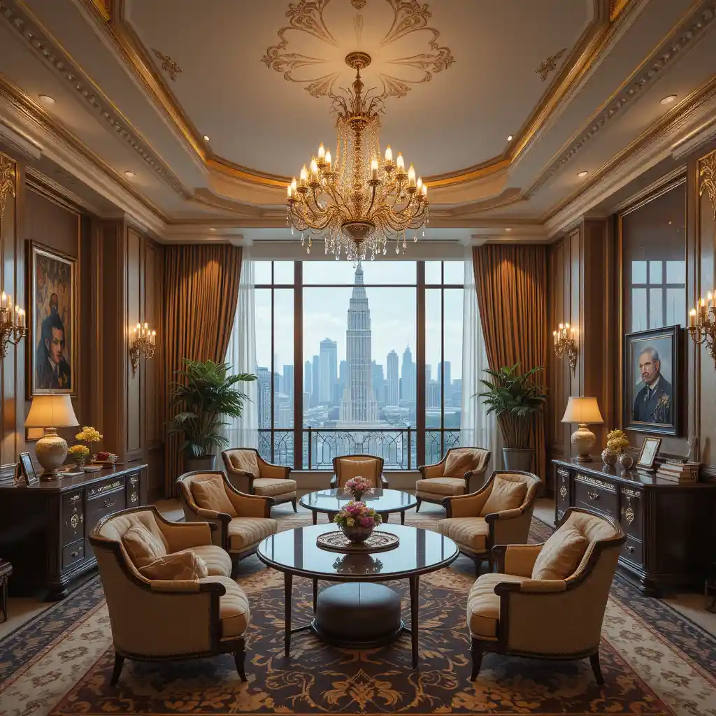 Luxury Hotels in Bangkok Thailand