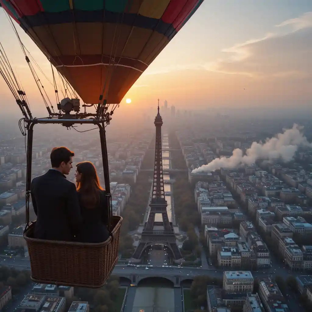 Top Attractions in Paris