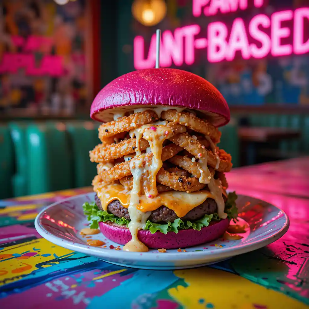 Vegan & Vegetarian-Friendly