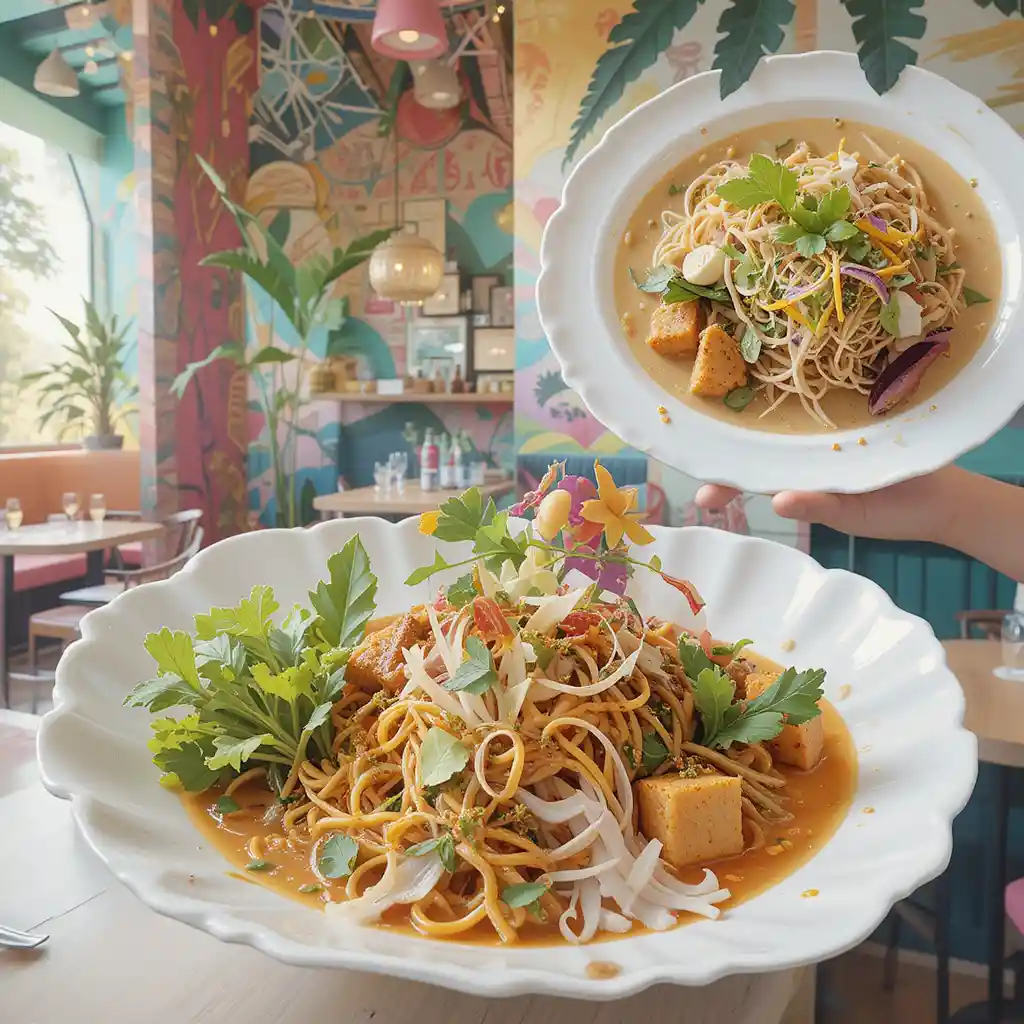Vegetarian & Vegan-Friendly