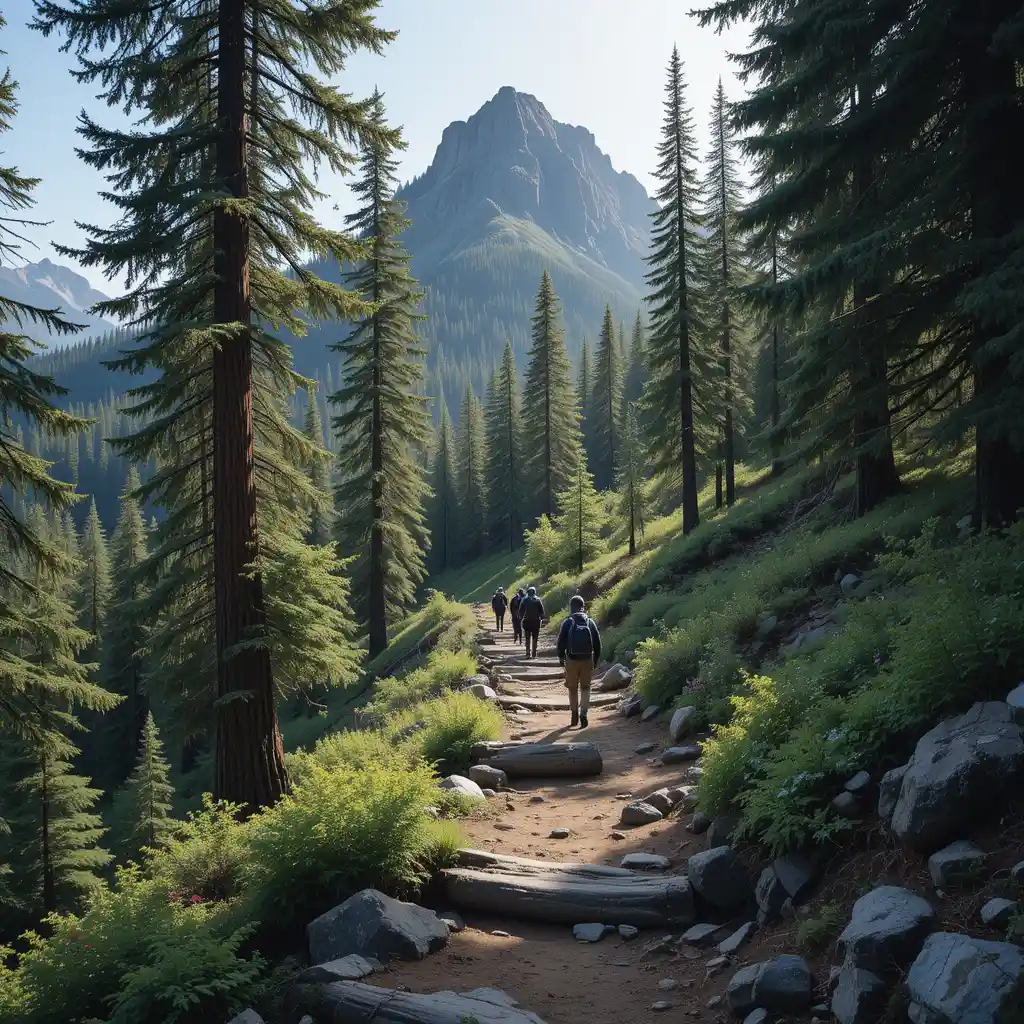 Hiking Places in Boulder