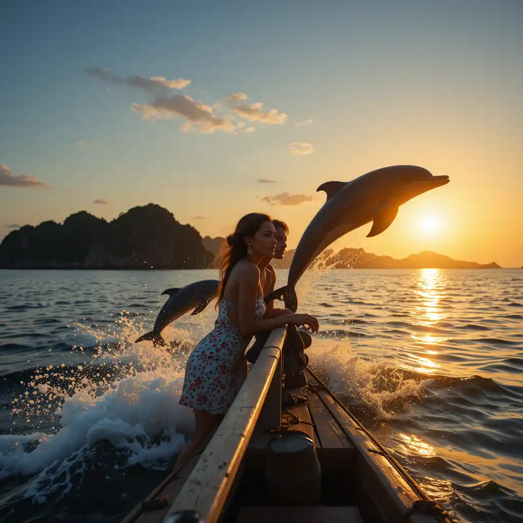 Adventure with a Dash of Romance