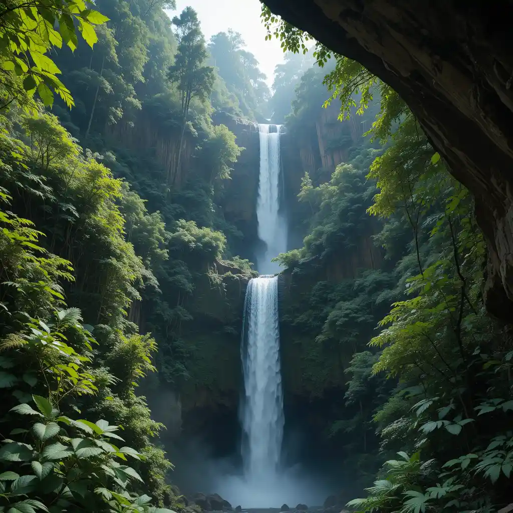 Africa’s Untouched Cascades