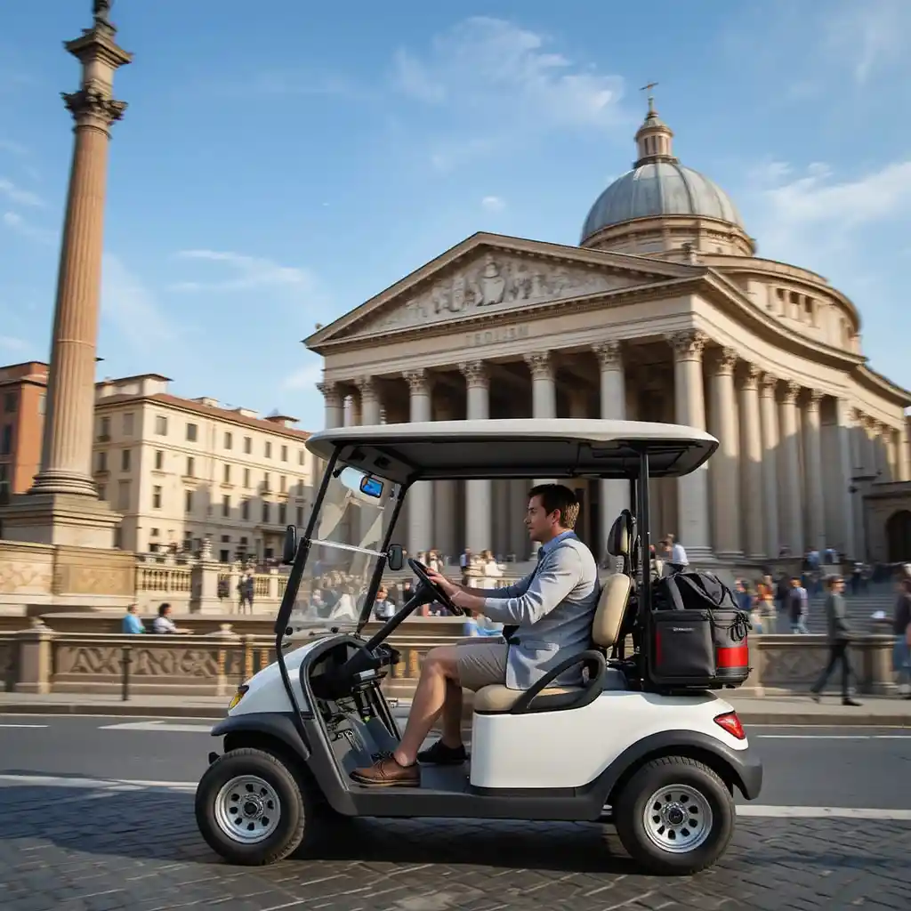 Private Rome Tours with Locals