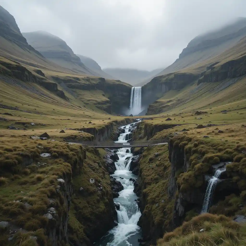 Asia’s Secret Waterfall