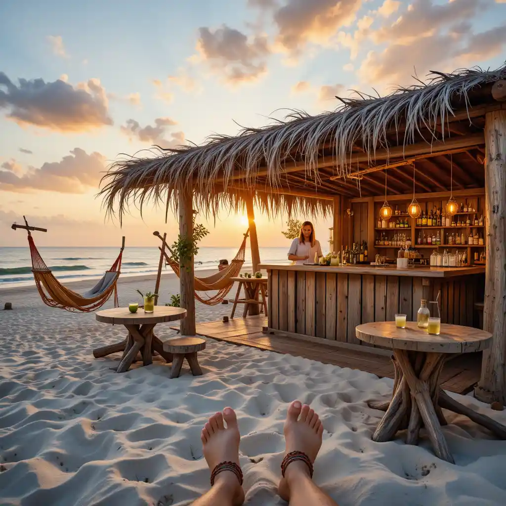 Beach Vibes & Chiringuito Nights