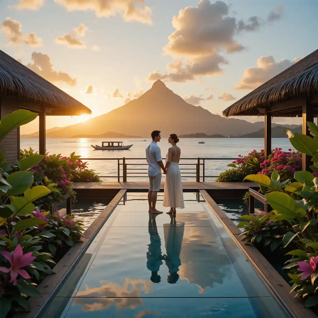 Couple Travel Photography