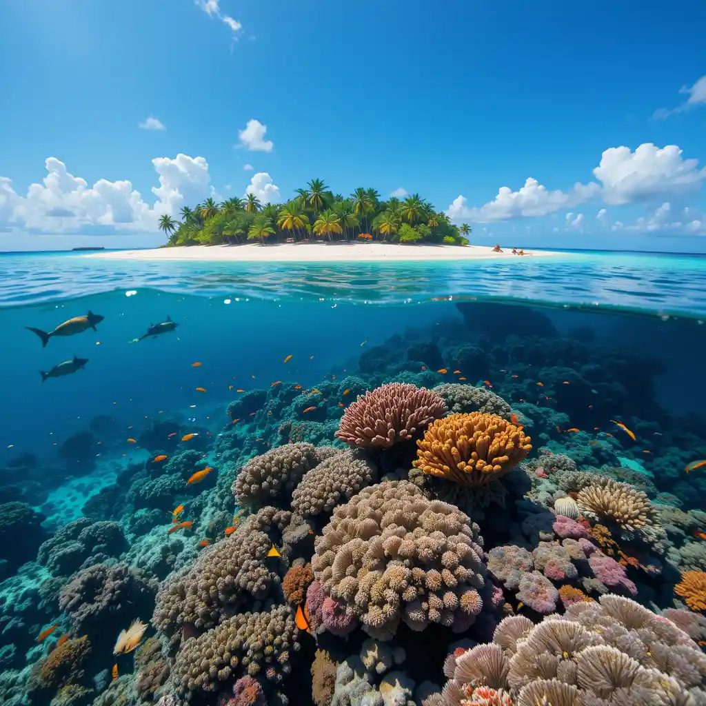Snorkeling & Diving Enjoy