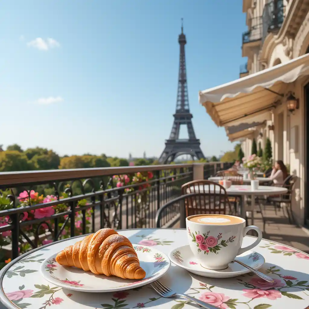 Most Famous Cafes in Paris