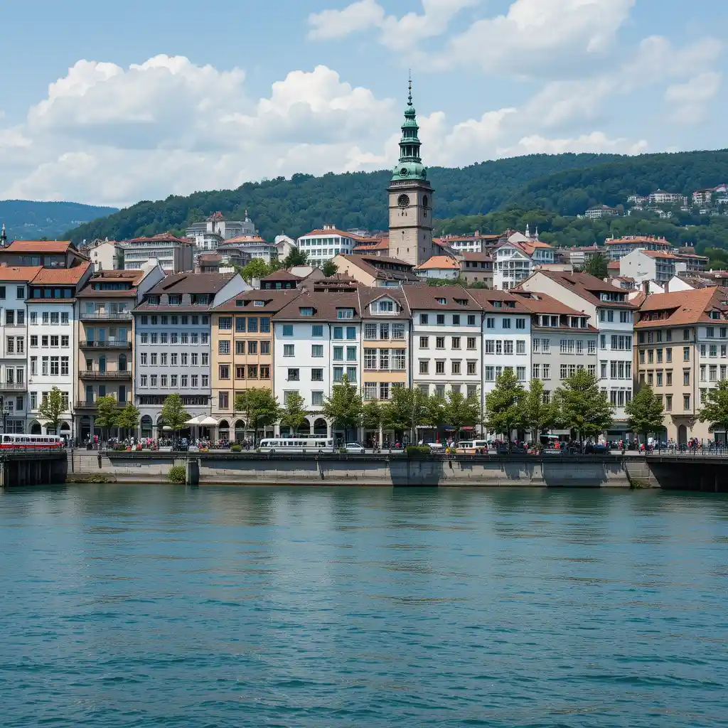 Best Tourist Destinations in Switzerland