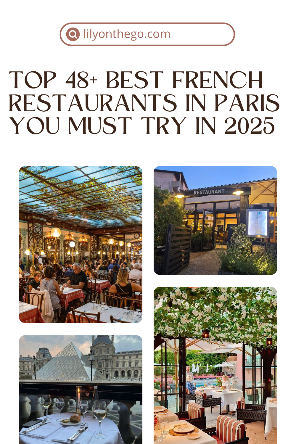 Best French Restaurants