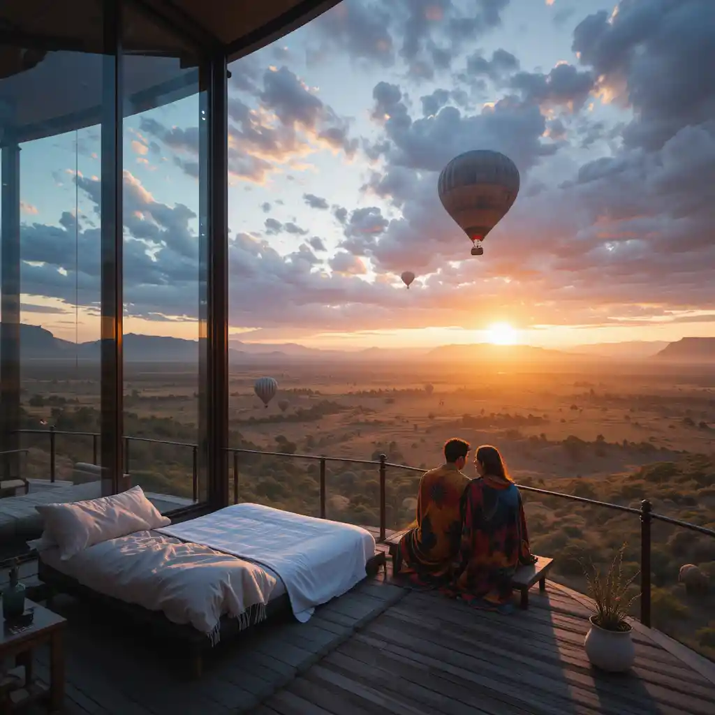 Resort in Europe