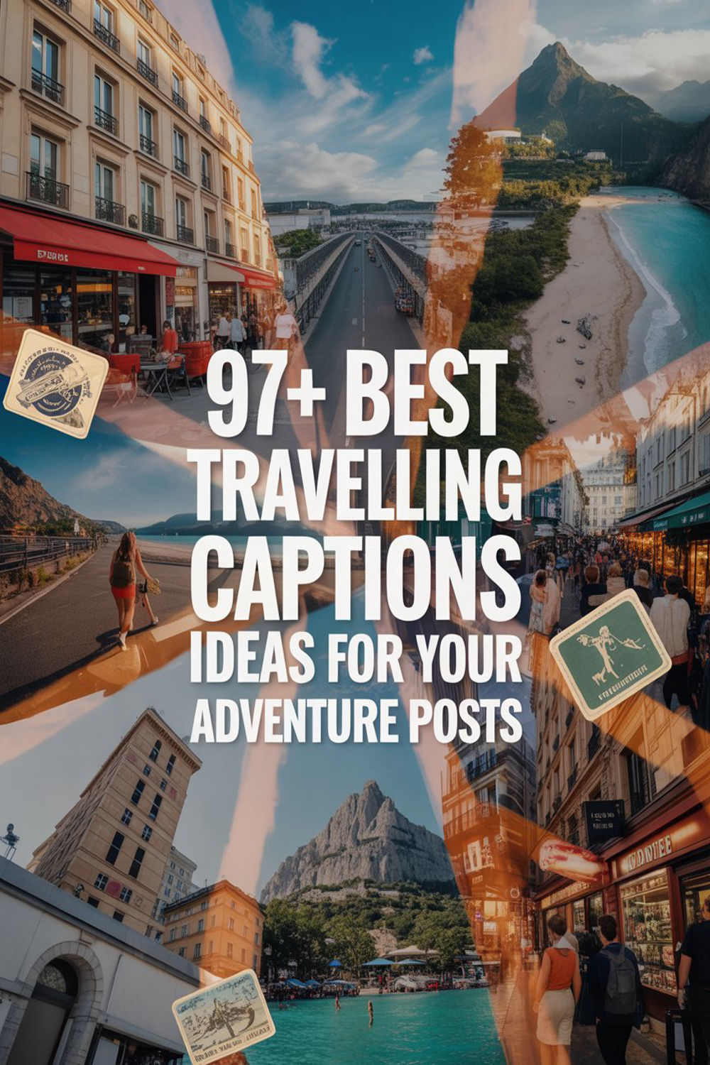 Insta Travel Captions