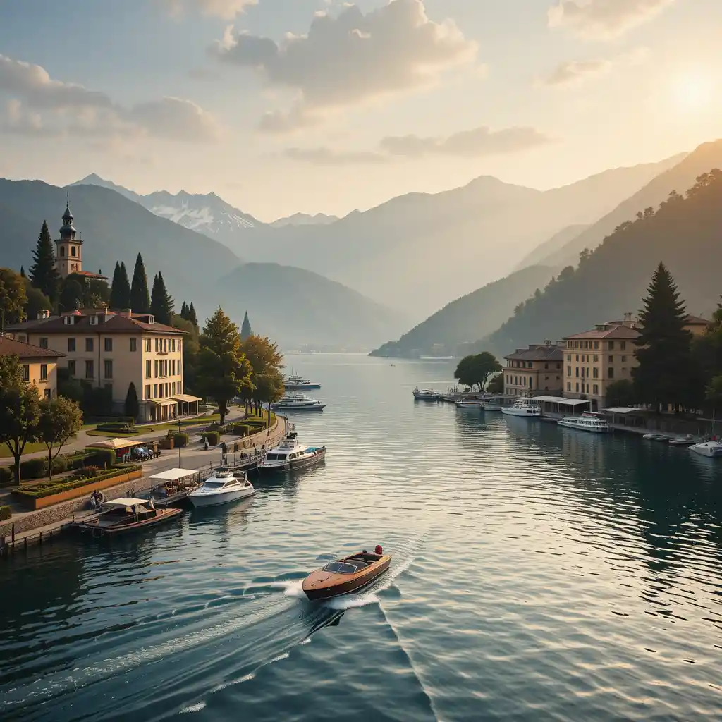 Popular Italian Lakes List