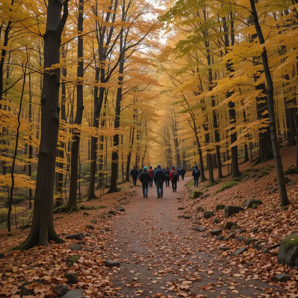 Best Hiking Trails Around Nashville