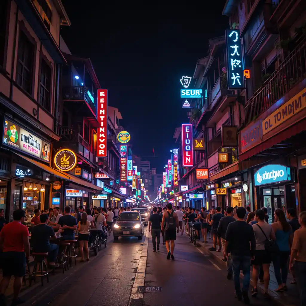 Famous Cities in Philippines