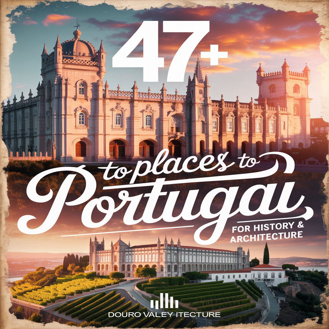 Top Places to Visit in Portugal
