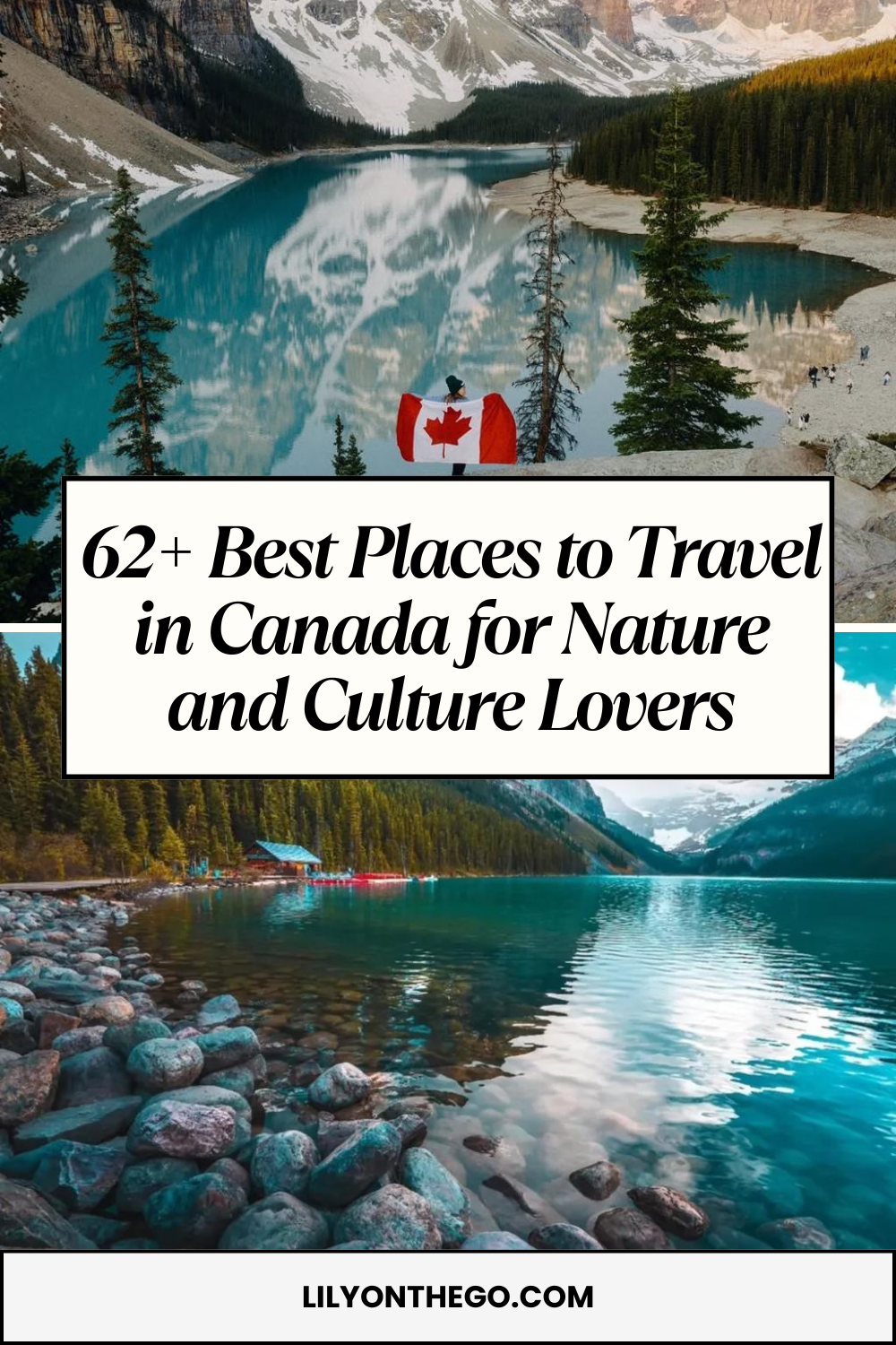 Best Places to Travel in Canada