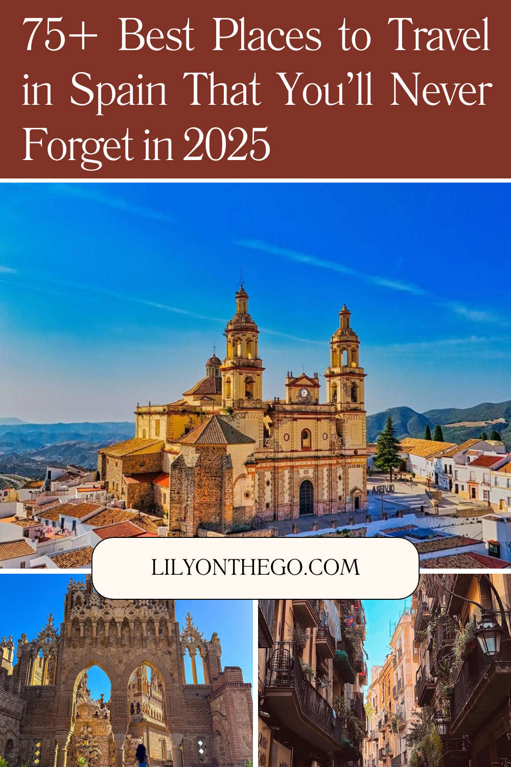 Best Places to Travel in Spain