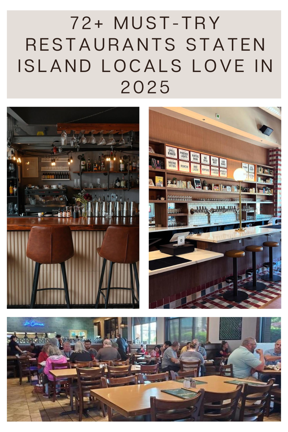 Best Restaurants Staten Island