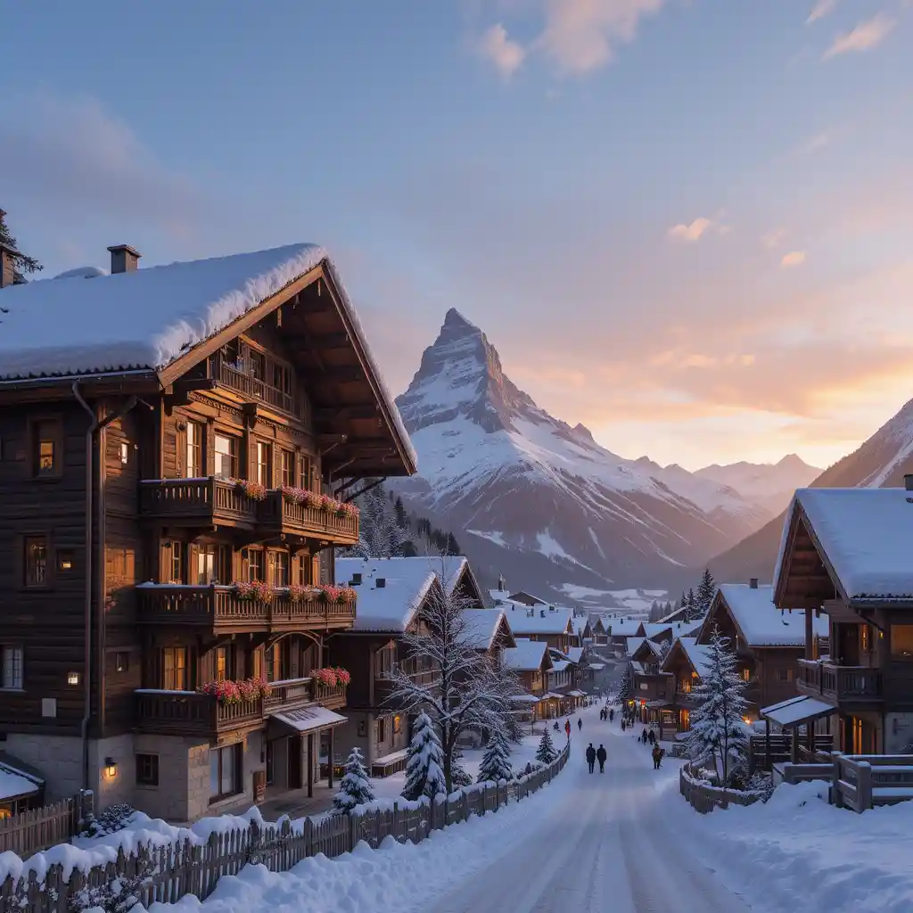 Best Tourist Destinations in Switzerland