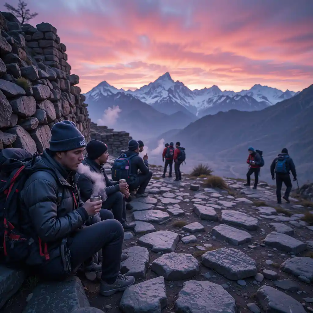 Best Time for Popular Treks