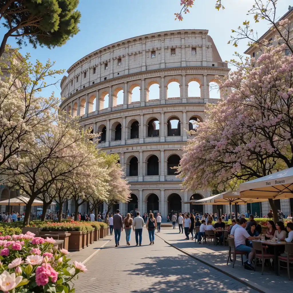 Best Time to Visit Rome