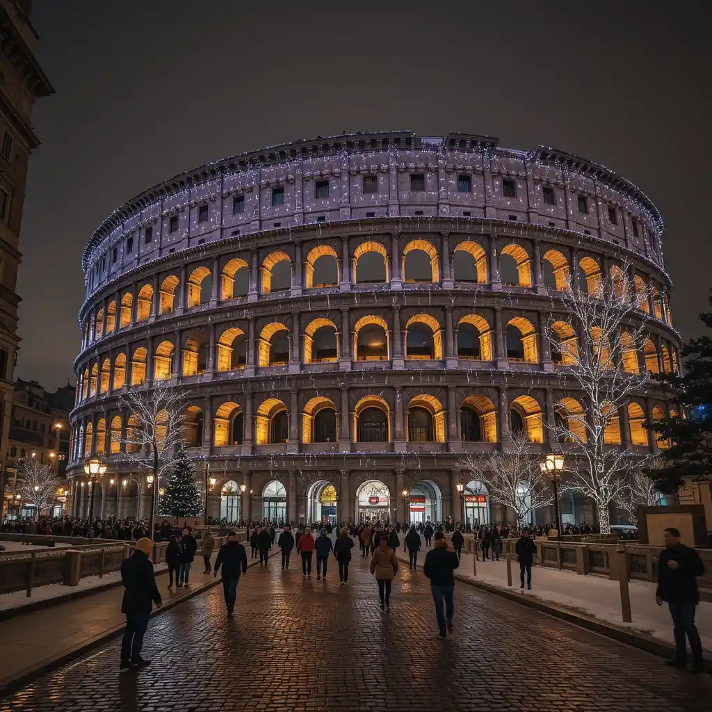 Best Time to Visit Rome